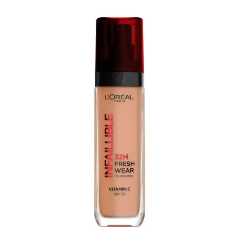 L'Oréal Paris Infaillible 32H Freshwear Βάση Μακιγιάζ 30 ml Απόχρωση 300