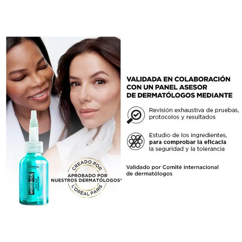L'Oréal Paris Bright Reveal Peeling – Απολεπιστικό κατά των κηλίδων