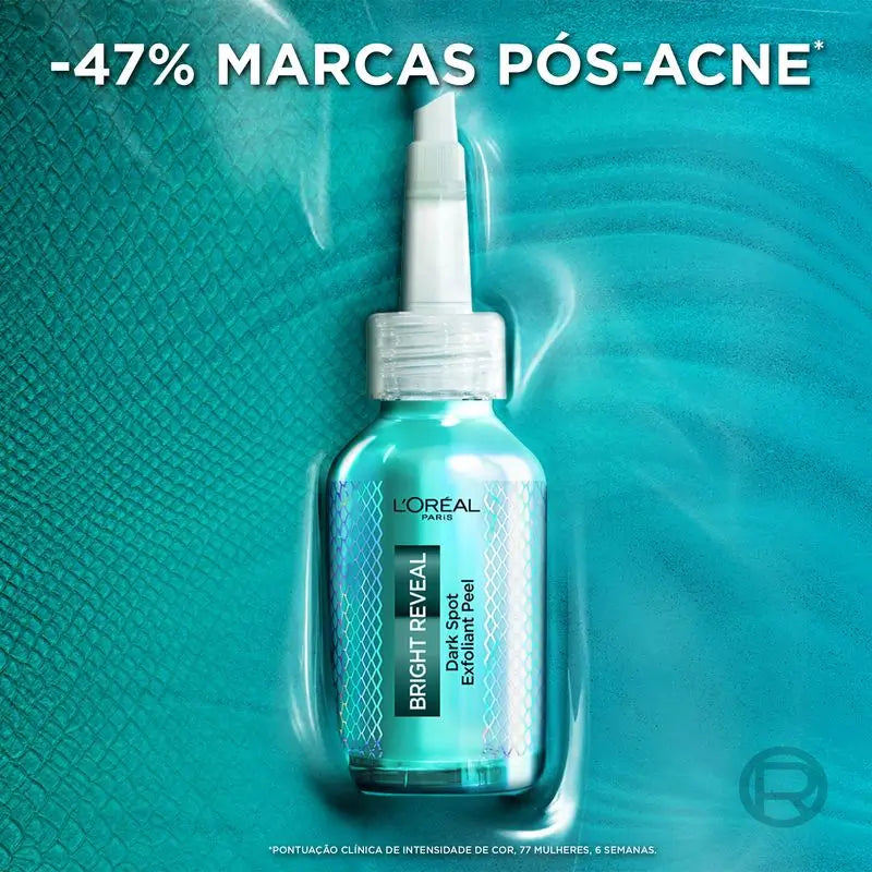 L'Oréal Paris Bright Reveal Peeling – Απολεπιστικό κατά των κηλίδων