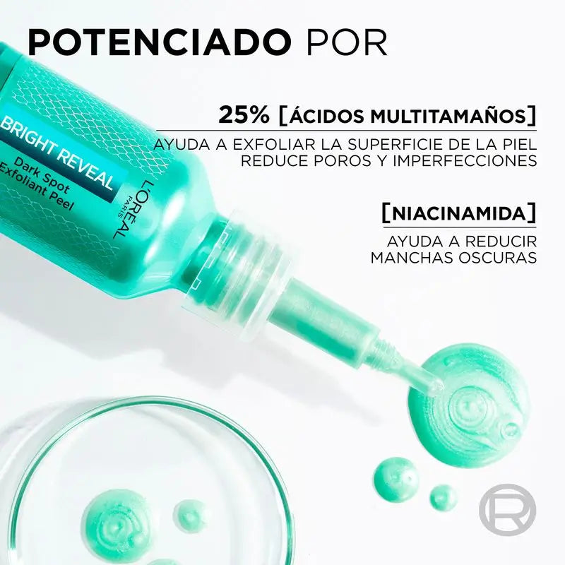 L'Oréal Paris Bright Reveal Peeling – Απολεπιστικό κατά των κηλίδων