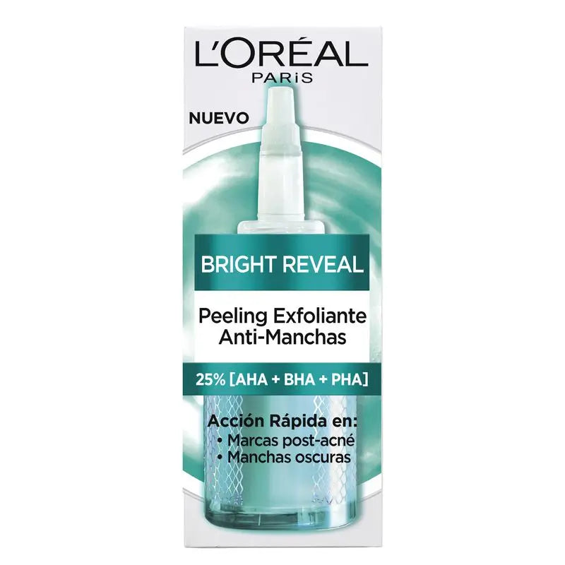 L'Oréal Paris Bright Reveal Peeling – Απολεπιστικό κατά των κηλίδων