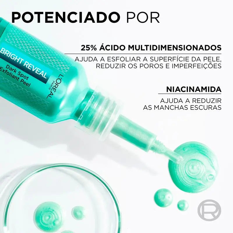 L'Oréal Paris Bright Reveal Peeling – Απολεπιστικό κατά των κηλίδων