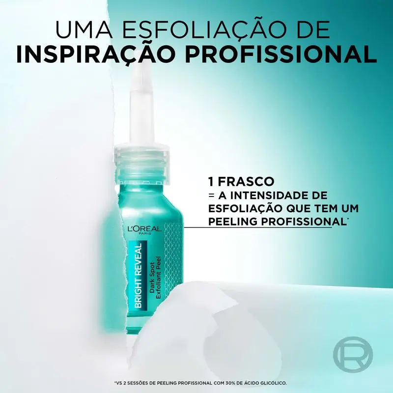 L'Oréal Paris Bright Reveal Peeling – Απολεπιστικό κατά των κηλίδων