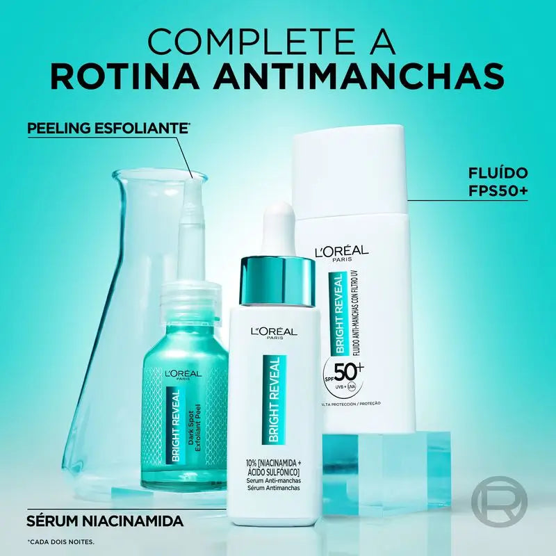 L'Oréal Paris Bright Reveal Peeling – Απολεπιστικό κατά των κηλίδων