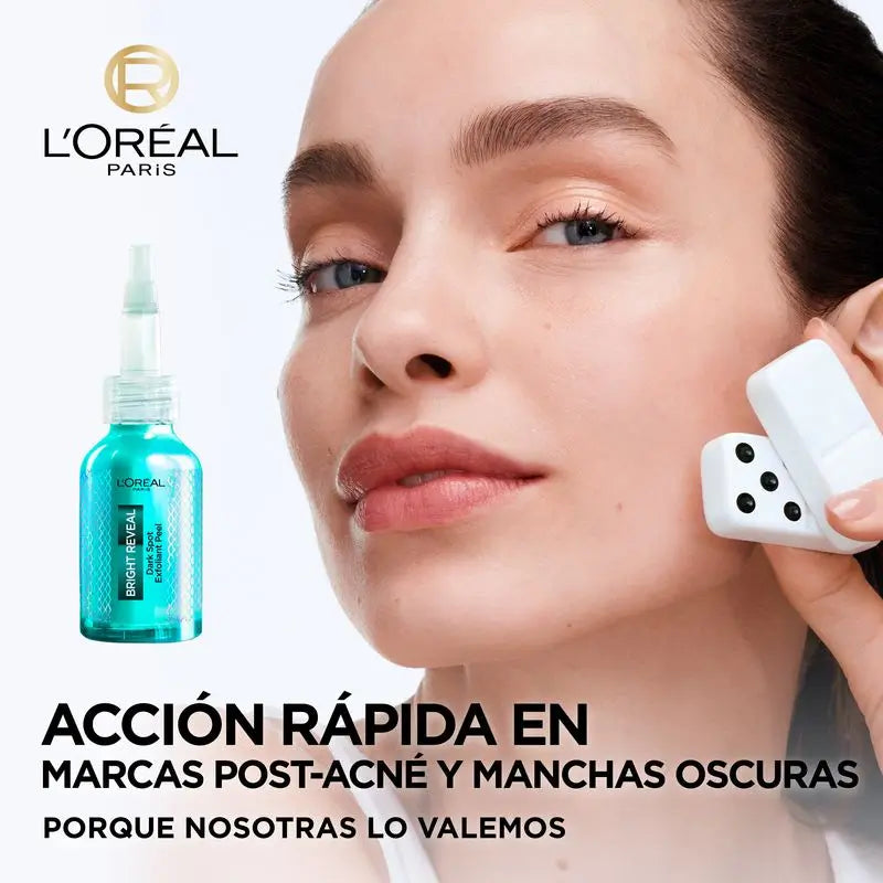 L'Oréal Paris Bright Reveal Peeling – Απολεπιστικό κατά των κηλίδων