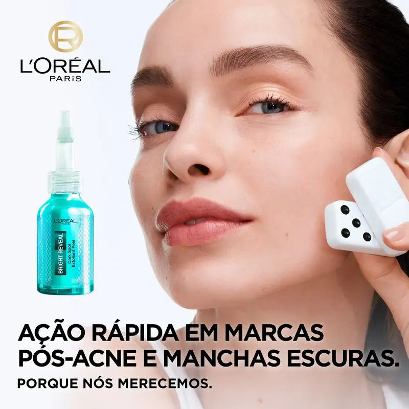 L'Oréal Paris Bright Reveal Peeling – Απολεπιστικό κατά των κηλίδων