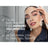 L'Oréal Paris Brow Color Ημιμόνιμη βαφή φρυδιών 1.0 Μαύρο