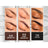 L'Oréal Paris Brow Color Ημιμόνιμη βαφή φρυδιών 1.0 Μαύρο