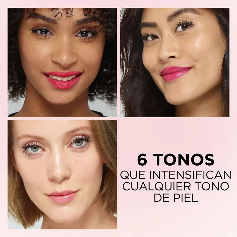 L'Oréal Paris Color Riche Shine Ενυδατικό Κραγιόν με Λάμψη 107