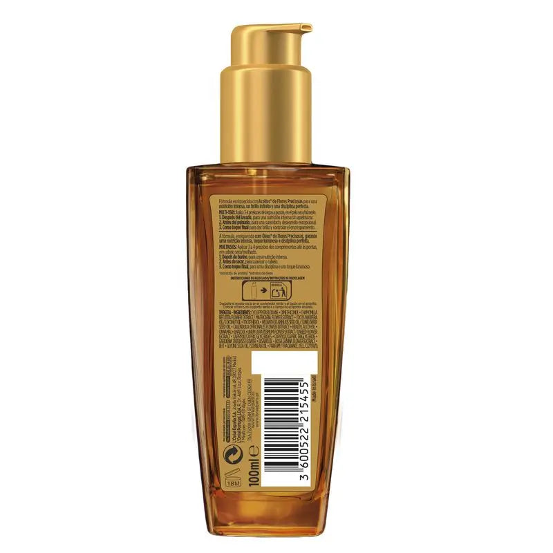 L'Oréal Paris Elvive Extraordinary Oil, Θεραπεία γενικής χρήσης 100 ml