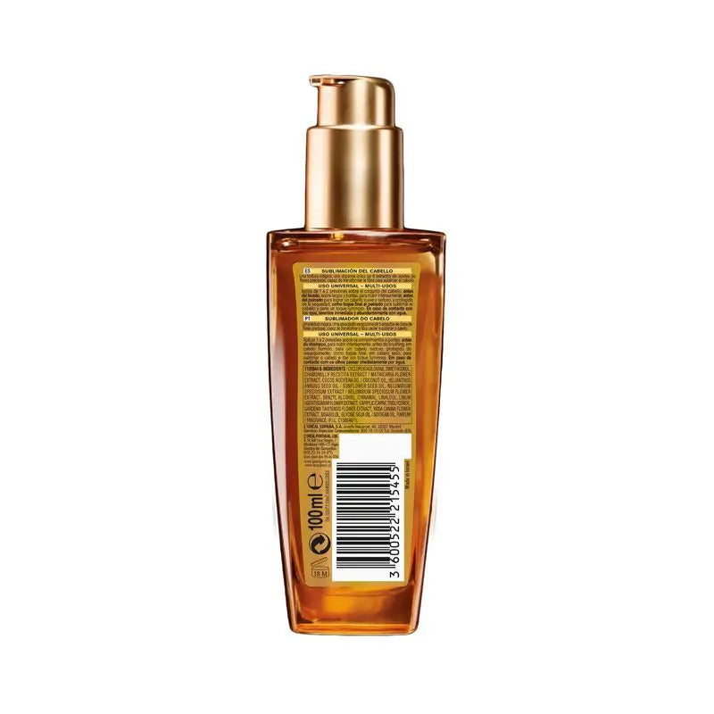 L'Oréal Paris Elvive Extraordinary Oil, Θεραπεία γενικής χρήσης 100 ml