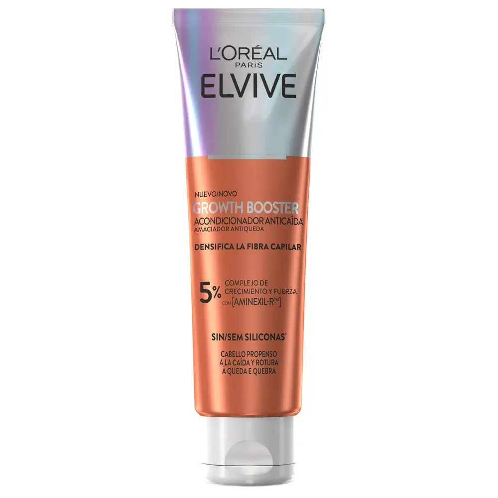 L'Oreal Paris Elvive Μαλακτικό κατά της τριχόπτωσης Growth Booster, 150 ml