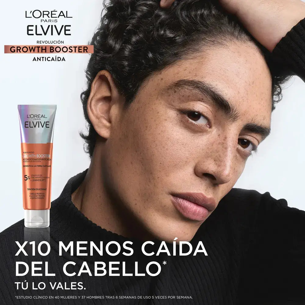 L'Oreal Paris Elvive Μαλακτικό κατά της τριχόπτωσης Growth Booster, 150 ml