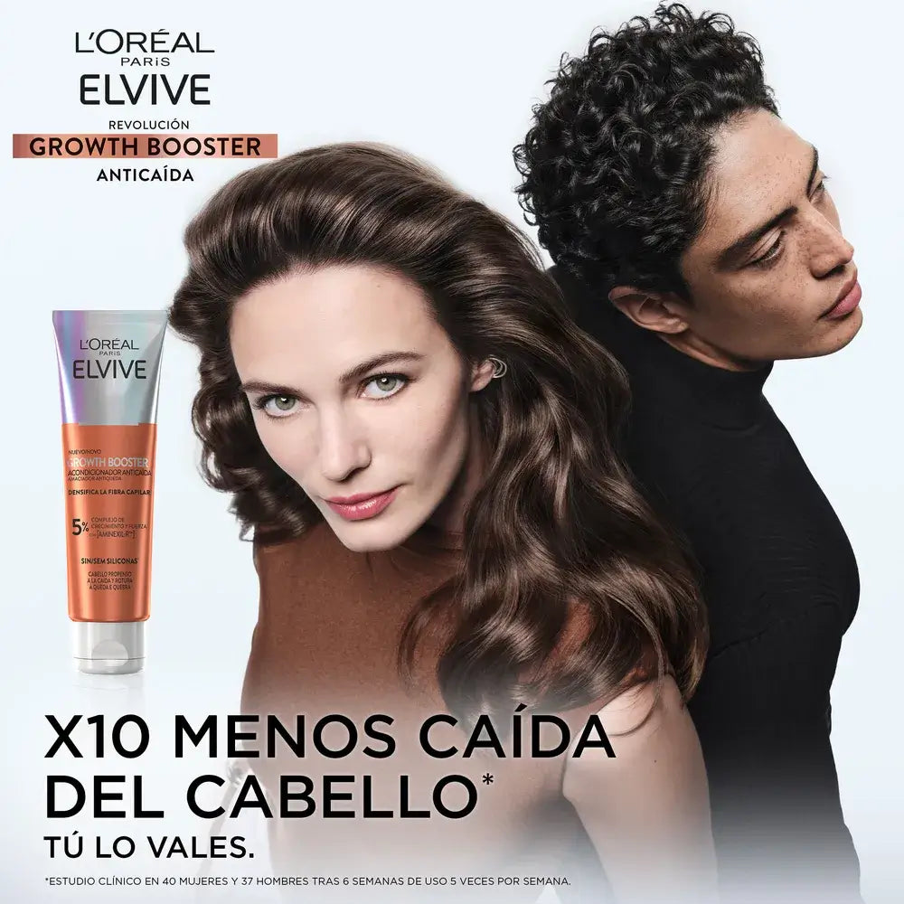 L'Oreal Paris Elvive Μαλακτικό κατά της τριχόπτωσης Growth Booster, 150 ml