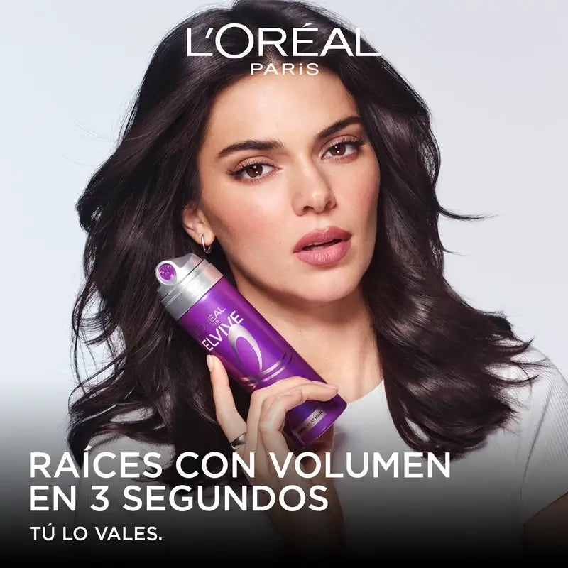 L'Oréal Paris Elvive Big Hair Day Αναζωογονητικό Σπρέι Όγκου, 200 ml