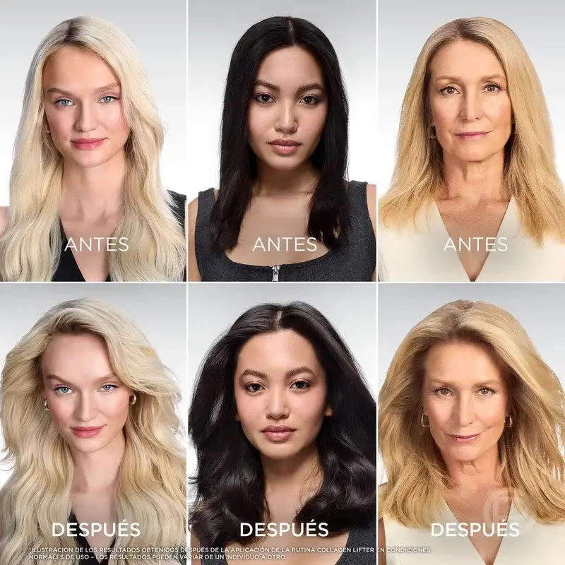 L'Oréal Paris Elvive Big Hair Day Αναζωογονητικό Σπρέι Όγκου, 200 ml