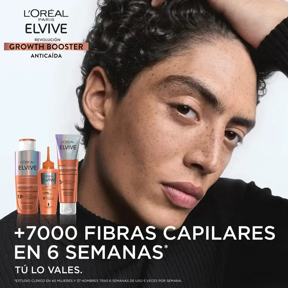 L'Oreal Paris Elvive Σαμπουάν κατά της τριχόπτωσης Growth Booster, 200 ml