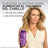 L'Oréal Paris Elvive, Σαμπουάν για όγκο, με πεπτίδια κολλαγόνου, 700 ml