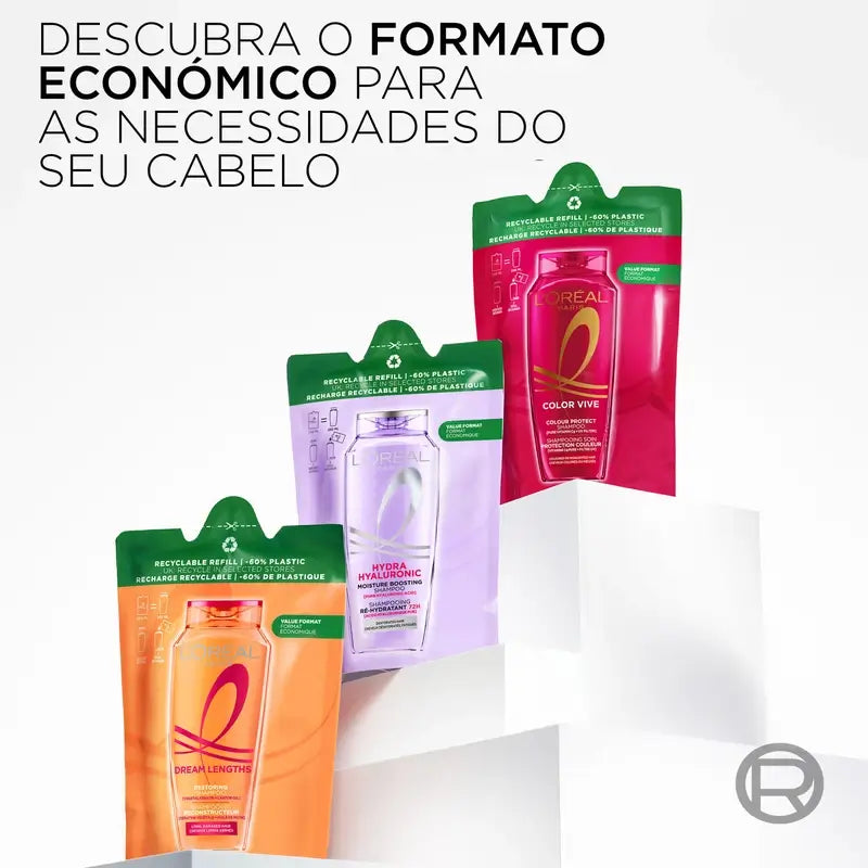 L'Oreal Paris Elvive Ecopack Dream Long 500 ml