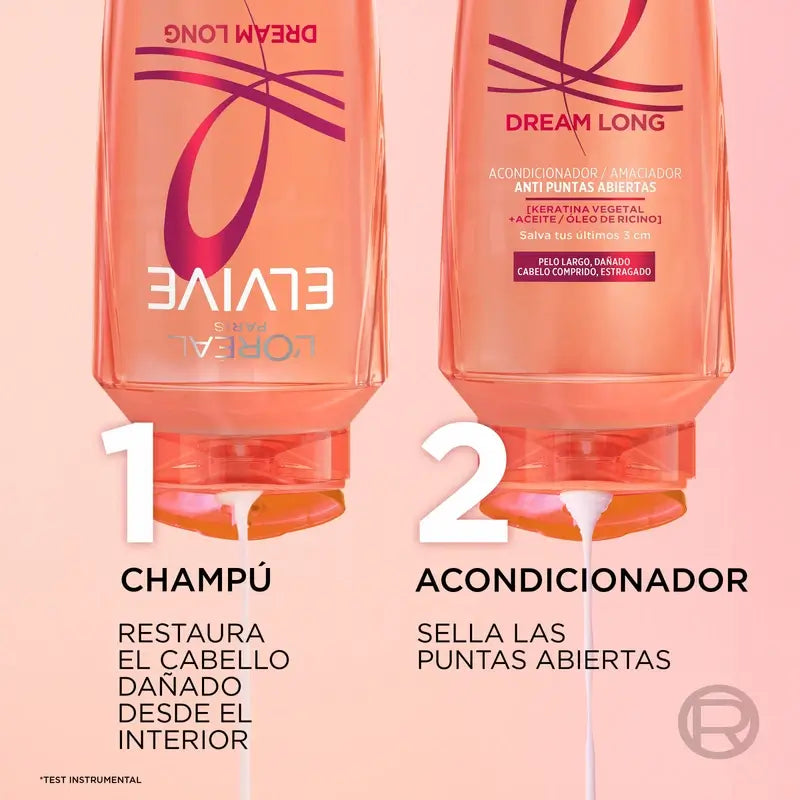 L'Oreal Paris Elvive Ecopack Dream Long 500 ml