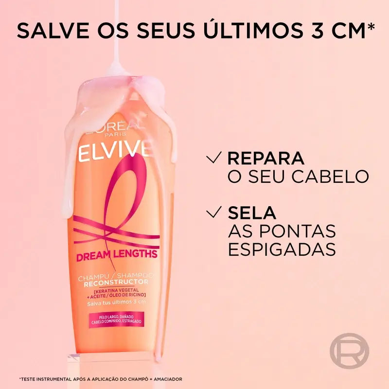 L'Oreal Paris Elvive Ecopack Dream Long 500 ml