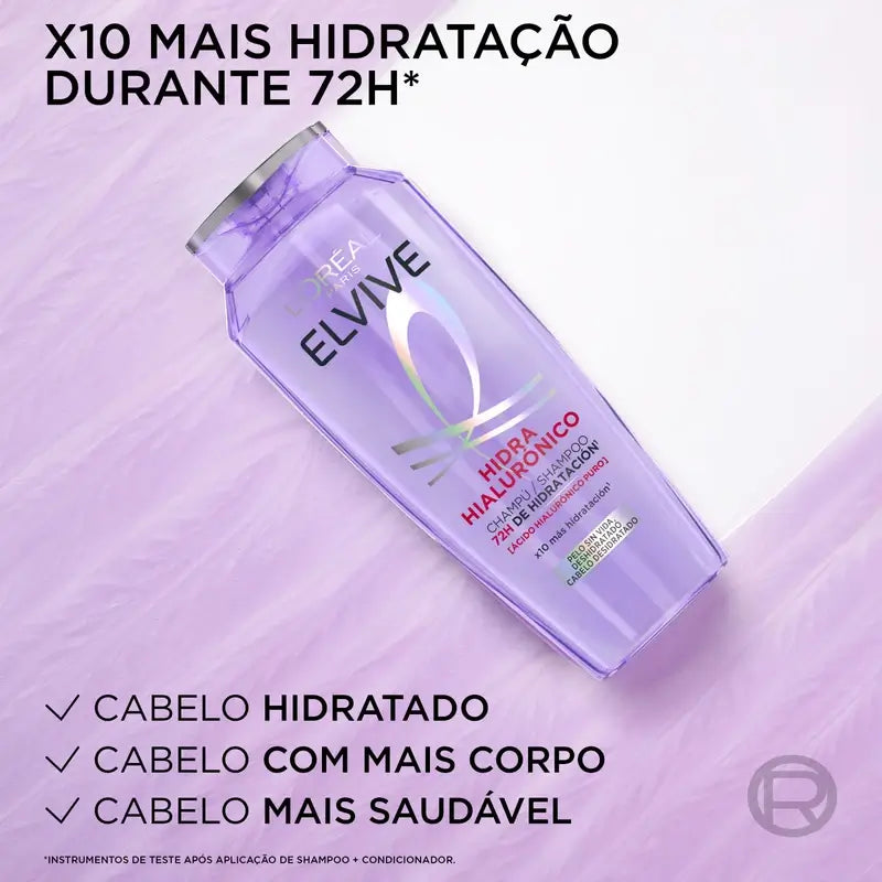 L'Oreal Paris Elvive Ecopack Hyaluron 500 ml