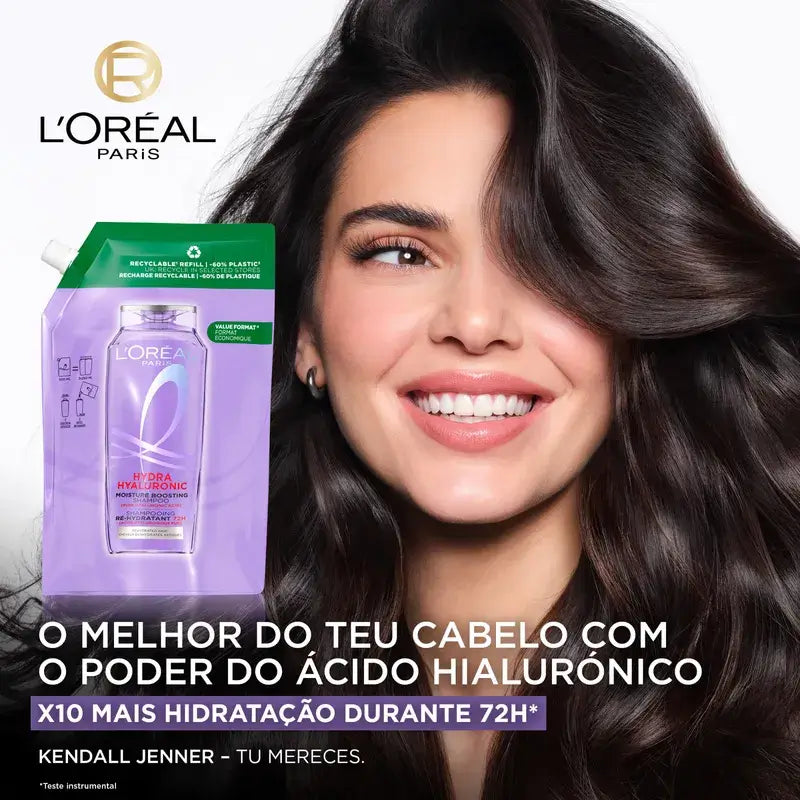 L'Oreal Paris Elvive Ecopack Hyaluron 500 ml