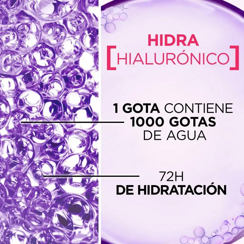 L'Oréal Paris Elvive Hidra Hialurónico Magic Water: Θεραπεία μαλλιών 8S, τεχνολογία Lamelar, 200 ml