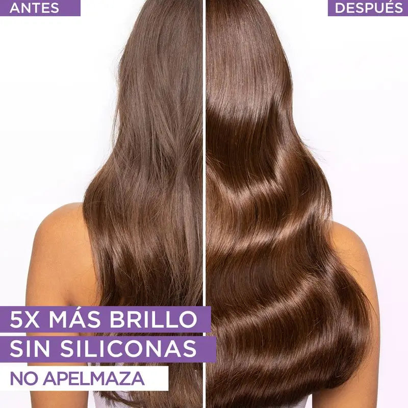 L'Oréal Paris Elvive Hidra Hialurónico Magic Water: Θεραπεία μαλλιών 8S, τεχνολογία Lamelar, 200 ml