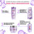 L'Oréal Paris Elvive Hidra Hialurónico Magic Water: Θεραπεία μαλλιών 8S, τεχνολογία Lamelar, 200 ml