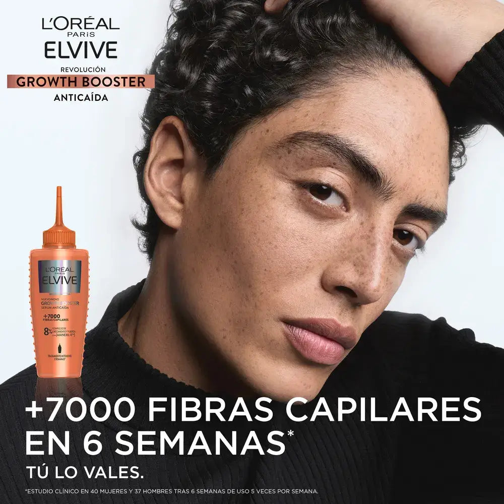 L'Oreal Paris Elvive Ορός κατά της τριχόπτωσης Growth Booster, 102 ml