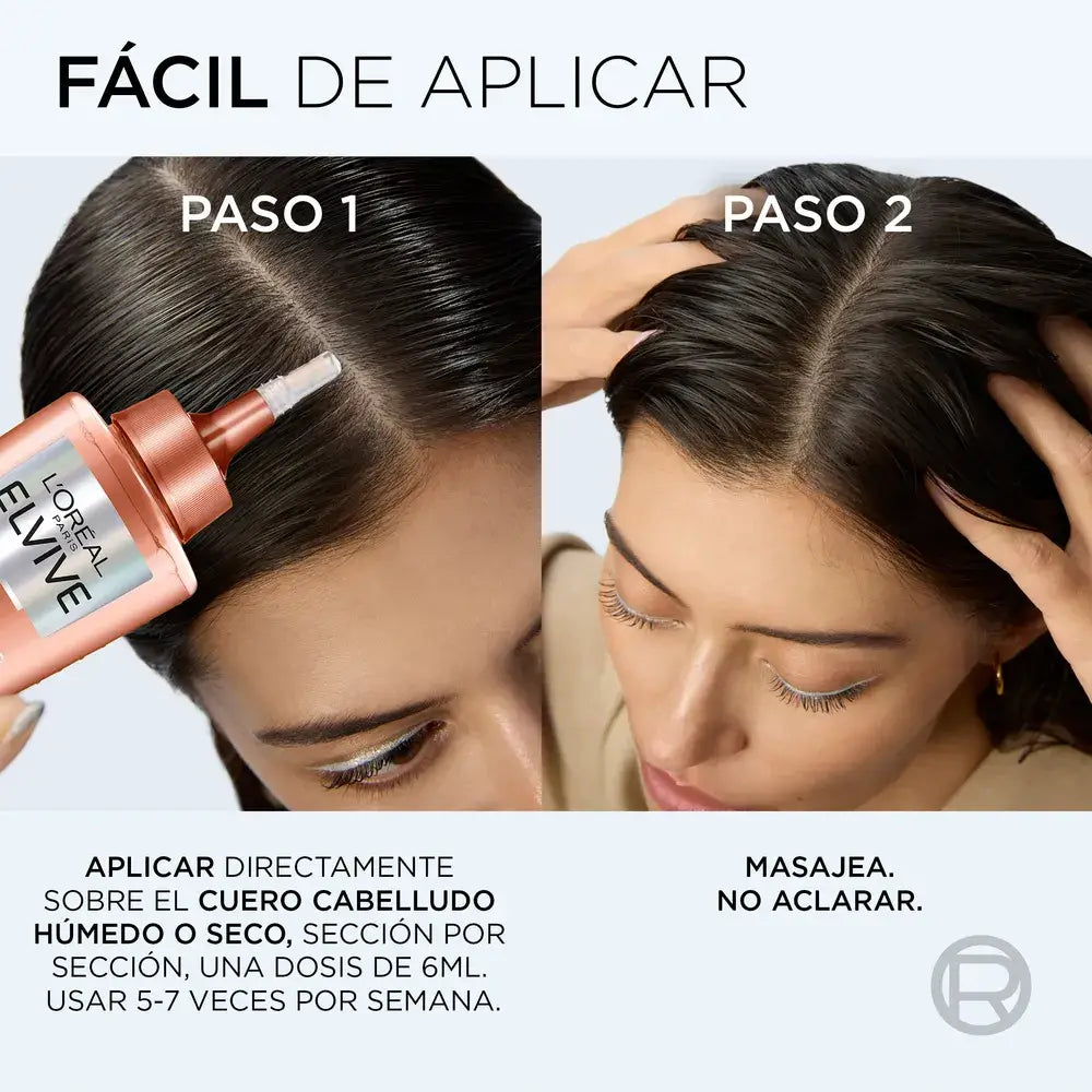L'Oreal Paris Elvive Ορός κατά της τριχόπτωσης Growth Booster, 102 ml