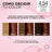 L'Oréal Paris Excellence Creme Μόνιμη βαφή - Απόχρωση 4.54 Καστανό καομπά με χάλκινη απόχρωση