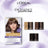 L'Oréal Paris Excellence Creme Μόνιμη βαφή - Απόχρωση 6.11 Σκούρο ξανθό με γκριζωπή απόχρωση