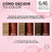 L'Oréal Paris Excellence Creme Μόνιμη βαφή - Απόχρωση 6.46 Σκούρο ξανθό με χάλκινη απόχρωση καραβάκι