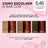 L'Oréal Paris Excellence Creme Μόνιμη βαφή - Απόχρωση 6.46 Σκούρο ξανθό με χάλκινη απόχρωση καραβάκι
