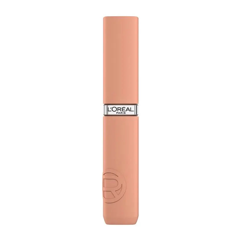 L'Oréal Paris Infaillible Le Matte Resistance Ματ φινίρισμα 16 ώρες*. Απόχρωση 100 Fairytale Ending