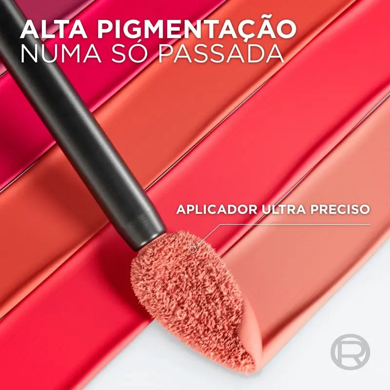 L'Oréal Paris Infaillible Le Matte Resistance Ματ φινίρισμα 16 ώρες*. Απόχρωση 100 Fairytale Ending