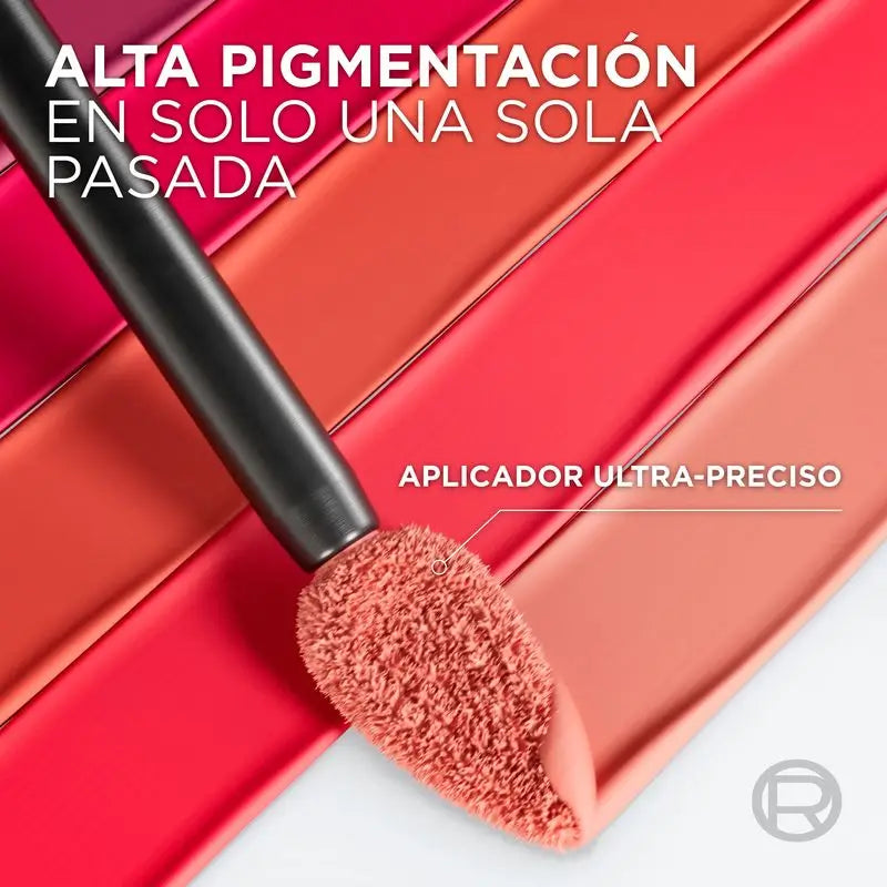 L'Oréal Paris Infaillible Le Matte Resistance Ματ φινίρισμα 16 ώρες*. Απόχρωση 100 Fairytale Ending