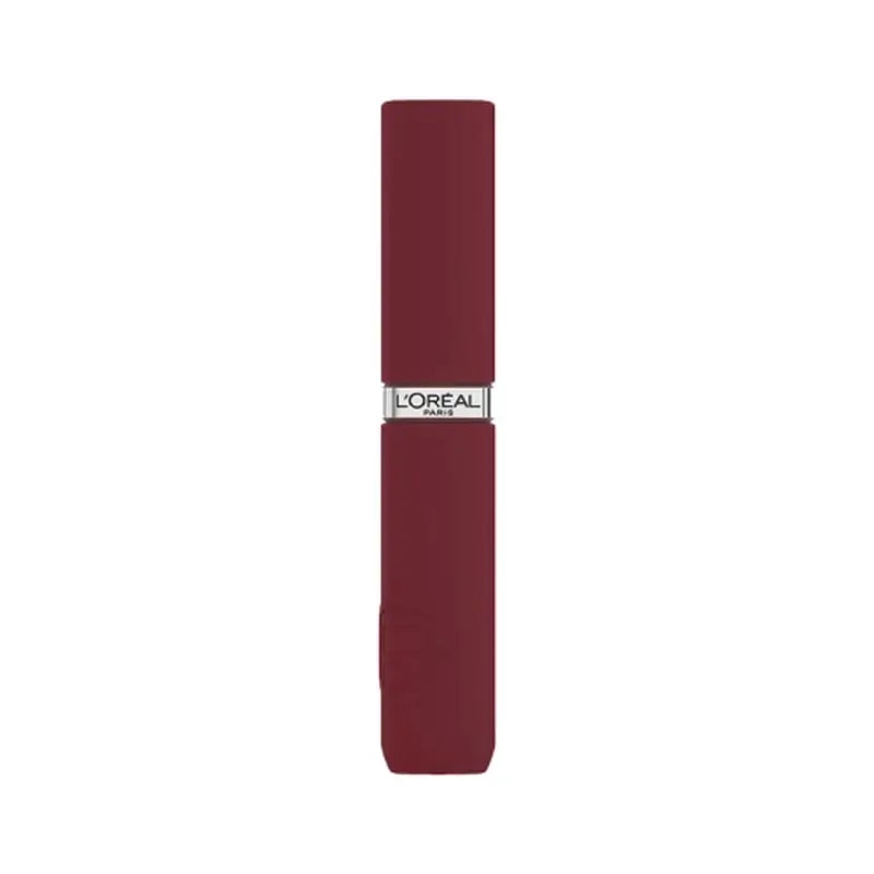 L'Oréal Paris Infaillible Le Matte Resistance Ματ φινίρισμα 16 ώρες*. Απόχρωση 150 Wine Not;