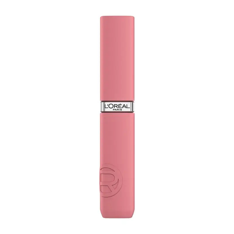L'Oréal Paris Infaillible Le Matte Resistance Ματ φινίρισμα 16 ώρες*. Απόχρωση 200 Lipstick & Chill