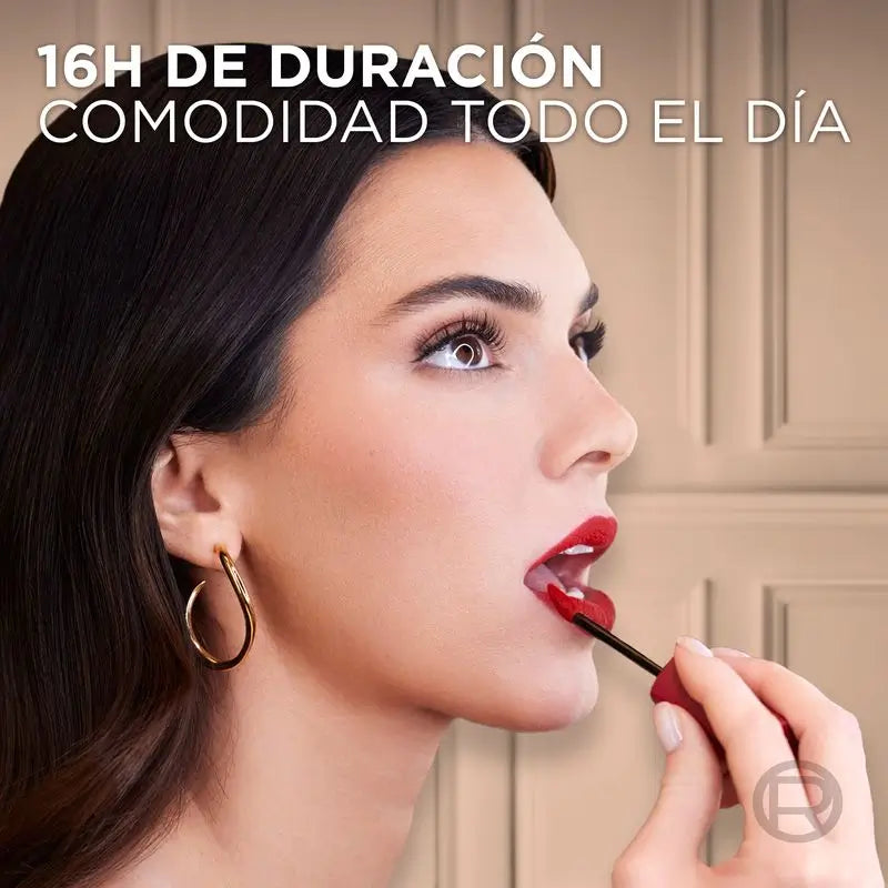 L'Oréal Paris Infaillible Le Matte Resistance Ματ φινίρισμα 16 ώρες*. Απόχρωση 200 Lipstick & Chill