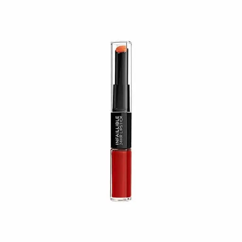 L'Oréal Paris Infalible 24H 506 Red Infallible Μόνιμο Κραγιόν Κόκκινο