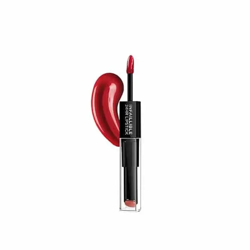 L'Oréal Paris Infalible 24H 506 Red Infallible Μόνιμο Κραγιόν Κόκκινο