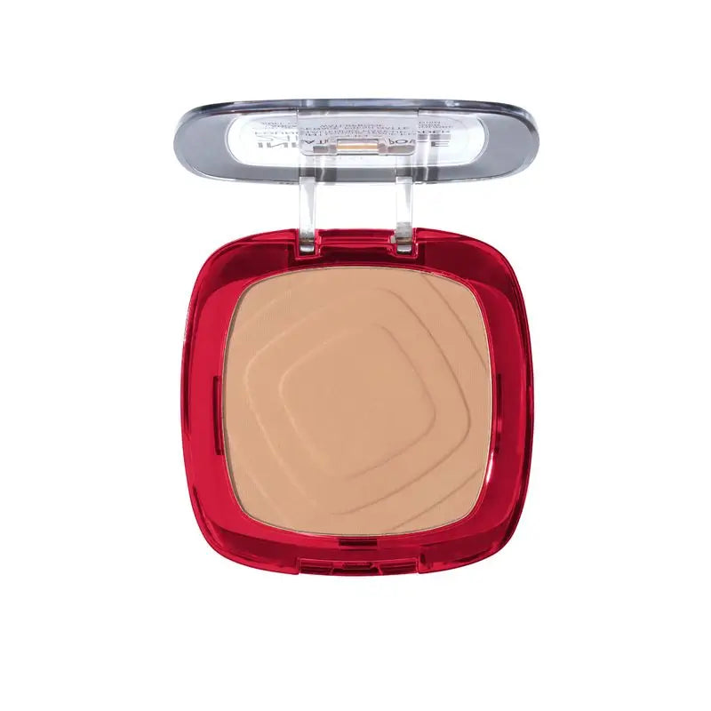 L'Oréal Paris Infalible 24H Ματ Πούδρα Σε Συμπαγή Μορφή Με Μακρά Διάρκεια, Απόχρωση 120
