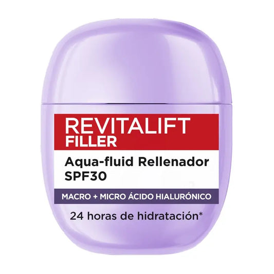 L'Oréal Paris L'Oréal Paris Revitalift Filler Aqua-Fluid SPF30, 40 ml