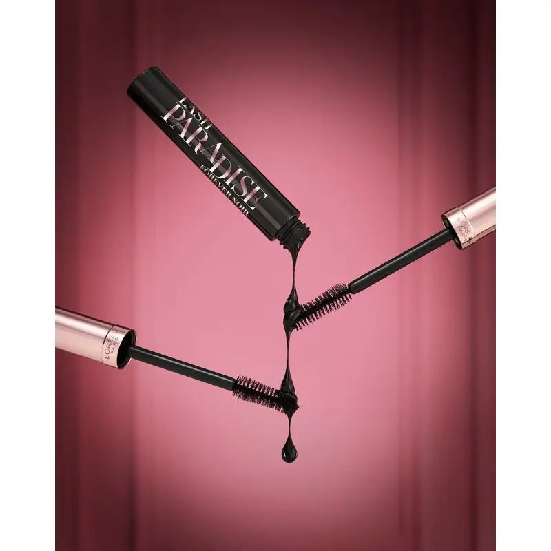 L'Oréal Paris Μάσκαρα Lash Paradise: Forever Noir, Σύνθεση 30% πιο μαύρη