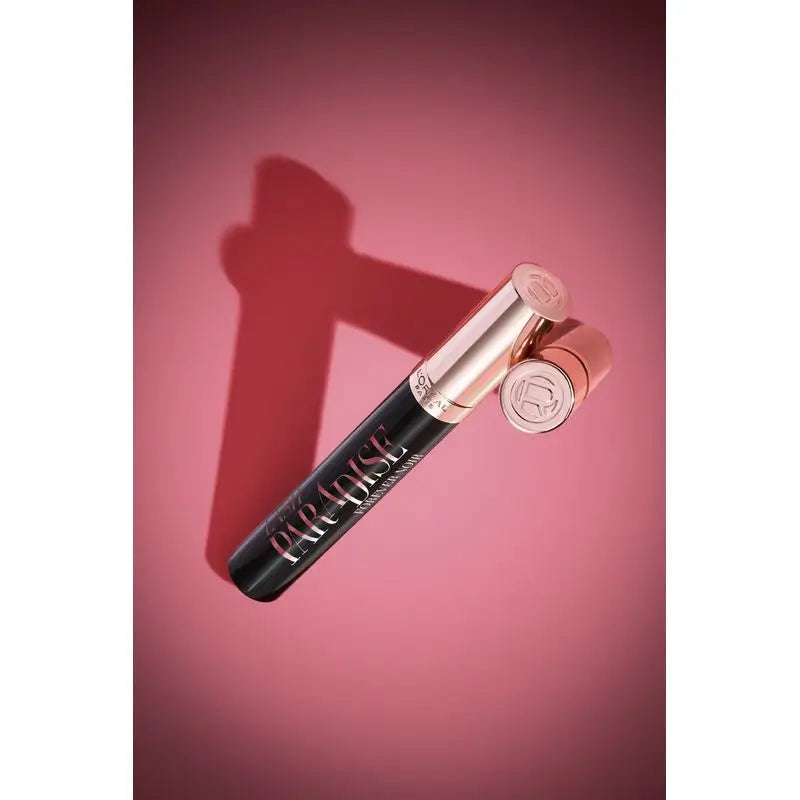 L'Oréal Paris Μάσκαρα Lash Paradise: Forever Noir, Σύνθεση 30% πιο μαύρη