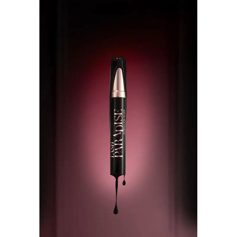 L'Oréal Paris Μάσκαρα Lash Paradise: Forever Noir, Σύνθεση 30% πιο μαύρη