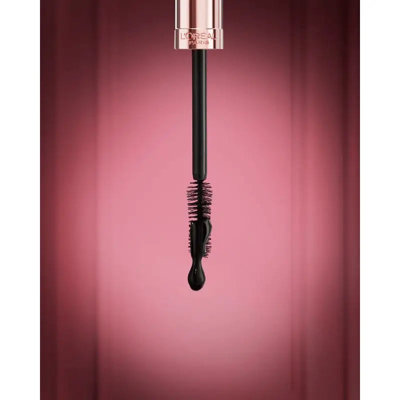 L'Oréal Paris Μάσκαρα Lash Paradise: Forever Noir, Σύνθεση 30% πιο μαύρη